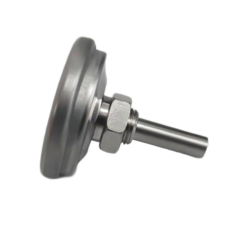 Термометр-щуп Термометр для духовки Для выпечки Для гриля Биметаллический дизайн Компактный металлический измеритель Одношкальный дисплей Для духовки China Mainland