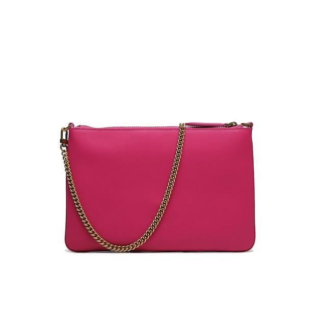 Сумочка Pinko Flat Classic AI 23-24 PCPL 100455 A0F1 розовый