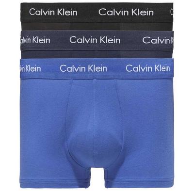 Low Rise Boxers 3 Pcs.