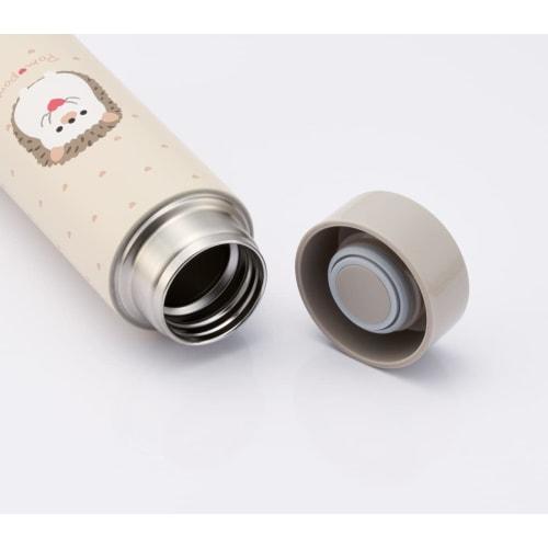 Skater Pompon's Mouse Mug, 350ml, Ultra-Lightweight Stainless Steel Water Bottle, STYL4-A