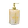 Resin Liquid Soap Dispenser Hand Easy to Refill Lotion Pump Bottles Refillable