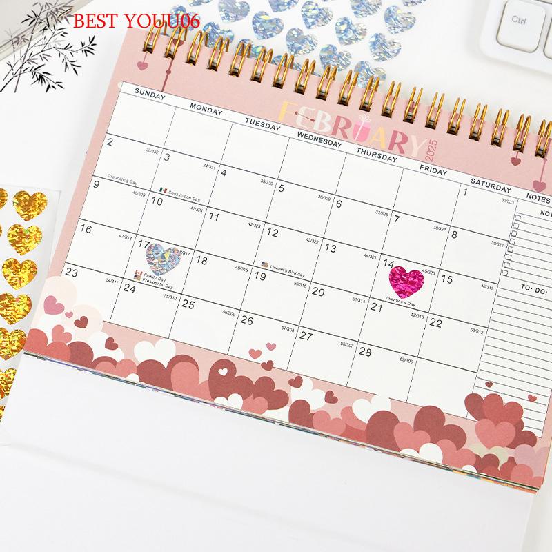 (YOUU06)10Sheet Laser Small Heart Sticker Glitter Shiny Red Gold Silver Valentine Sticker DIY Journal Diary Decoration