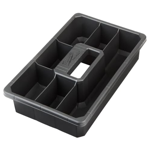 Milwaukee PACKOUT Compact Tool Box, Part Number: 48-22-8422