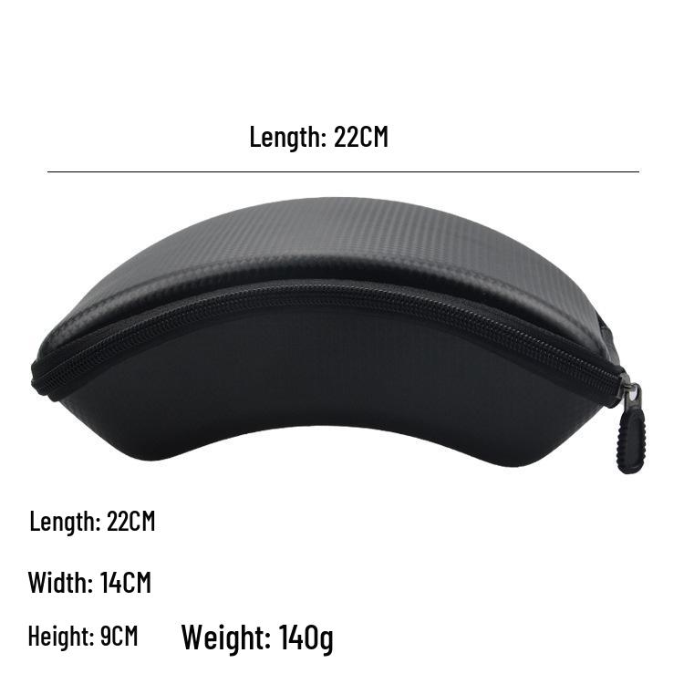 Premium EVA Ski Goggles Case: Windproof, Enhanced Protection, Sunglasses Packaging Box