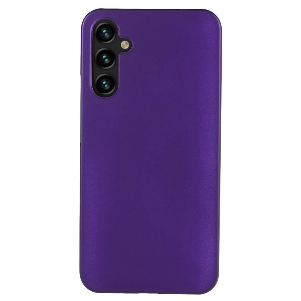 For Samsung Galaxy S23 FE Cell Phone Case Anti-Fingerprint Rubberized PC Mobile Phone Cover
