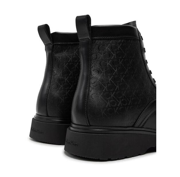 Ботинки Calvin Klein HM0HM01580 Черный