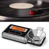 Professional 100g Capacity Styluses Pressure Meter Multiple Unit Conversion Portable Equipment Tool for Record Players