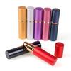 10ml Refillable Mini Portable Perfume Atomizer Spray Bottle Empty Glass Parfume Bottles Aluminum Spray Jars Atoizers Tools New
