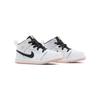 Air Jordan 1 Mid TD White Arctic Orange Baby Sneakers Anthracite 640735-180