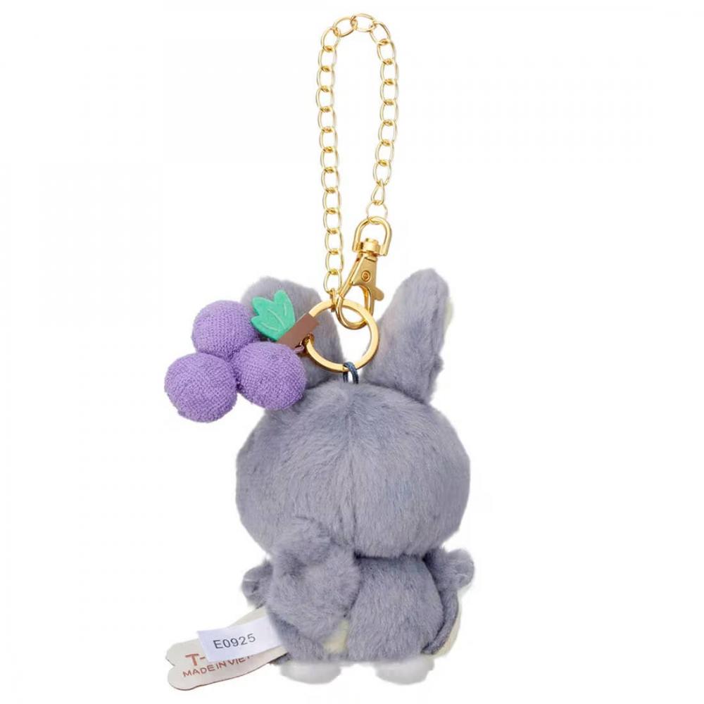 Pokemon Pokepeace Plush Mascot With Chain  Colorful Ver.  Emolga