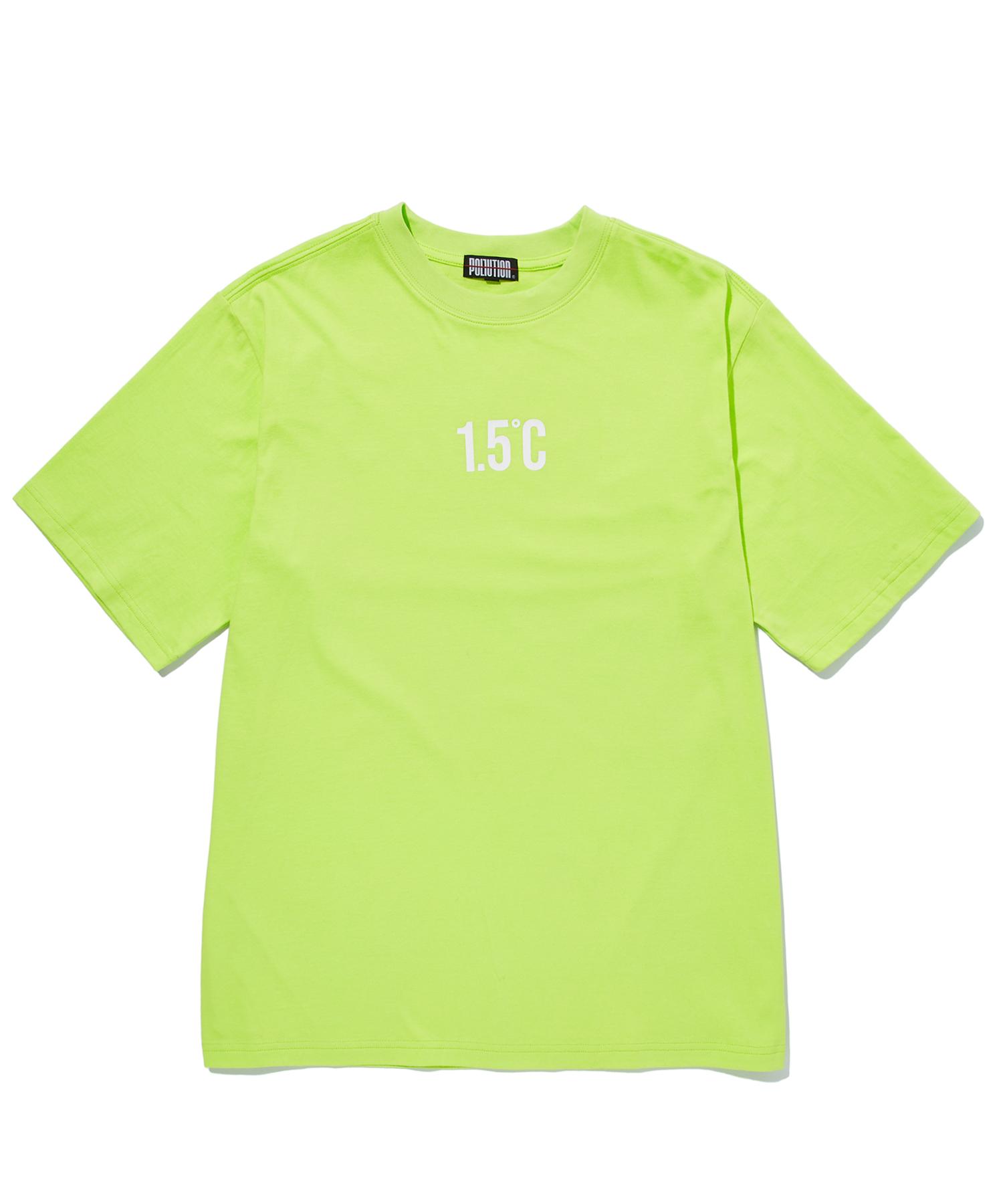 Pollution 1.5C Half Slv T L