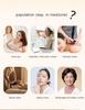 Customized Electric Meridian Brush Massager for TCM Physiotherapy and Health Preservation.