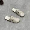 Baotou Semi-slipper Summer New Style Casual Soft Shoes