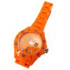 [P3255] - 'lady Lili' Orange Designer Watch