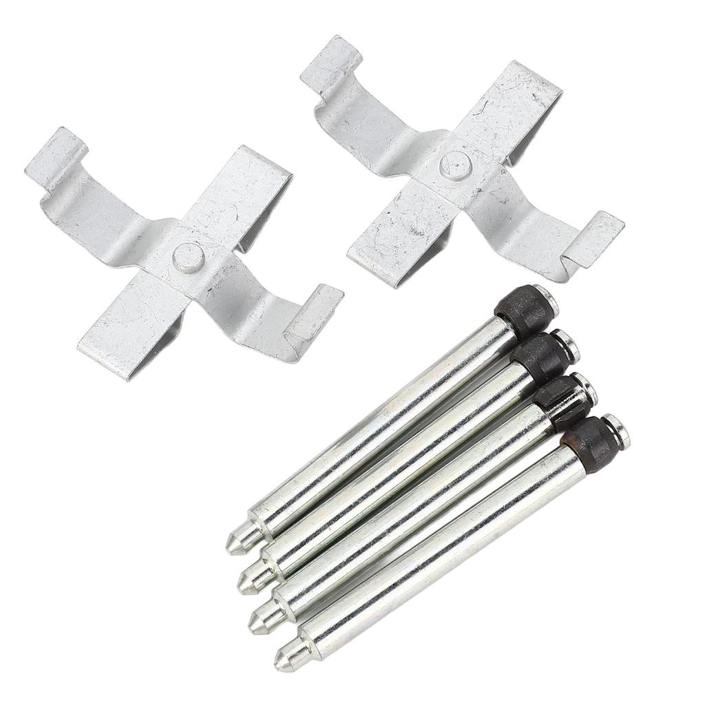 Rear Brake Pad Pins Clips BPF1266A Rear Disc Brake Installation Kit for Opel Vectra for Vauxhall Vectra B 1995 to 2003