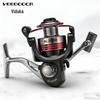 Viduka All-Metal Spinning Fishing Reel with Metal Head and Body for Sea Rod Casting and Lure Fishing