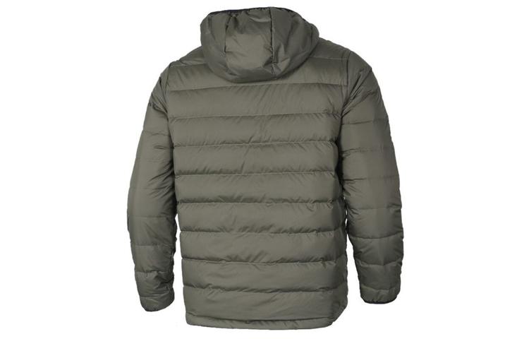 Men's Jacket Nike Down Jacket Winter Men's Green