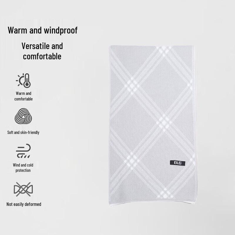 EILEI Warm Sun Set (Hat, Gloves, Scarf)