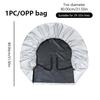 Waterproof, UV Resistant, Rust Proof, Elastic Band Sunscreen Rainproof Mud Protection 1 Universal Spare Tire Cover for Car Tires