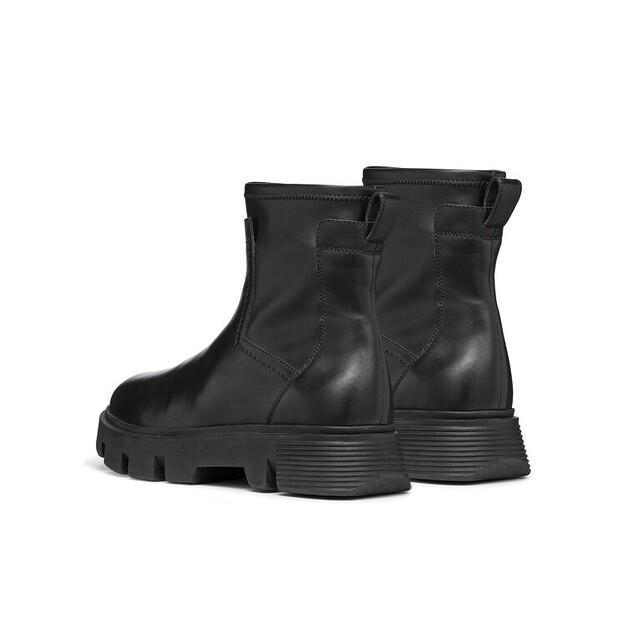 Ankle Boots Geox D Vilde Ankle Boots D26UAC 043KB C9997 Black