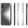 Plain For Samsung A50 Thick Shockproof Clear Silicone Phone Case for Samsung A50 Transparent Cover