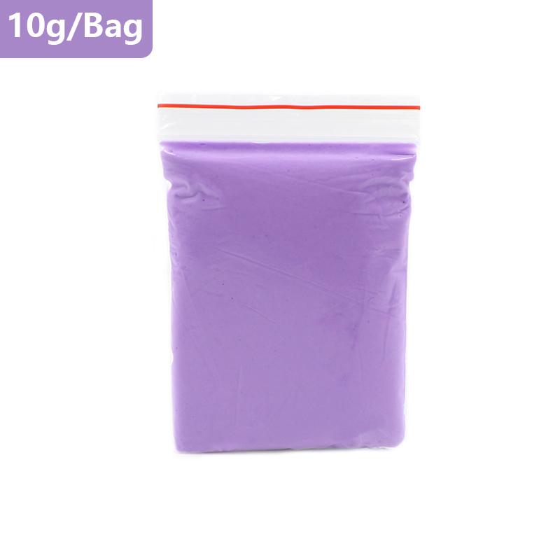 2019 Slime  Clay Air Dry Plasticine Charms Slime Fluffy Light Soft Polymer Clay Putty Jumping DIY Playdough for