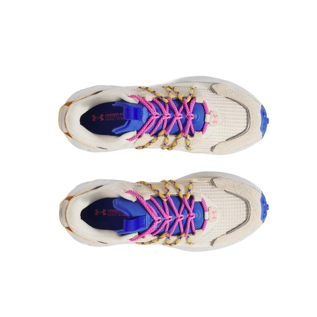 Under Armour UA Fat Tire Venture Pro Unisex Athletic Shoes White/Purple 3027212-142