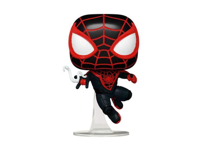 Funko Pop! Spiele: Spider-Man 2 - Miles Morales