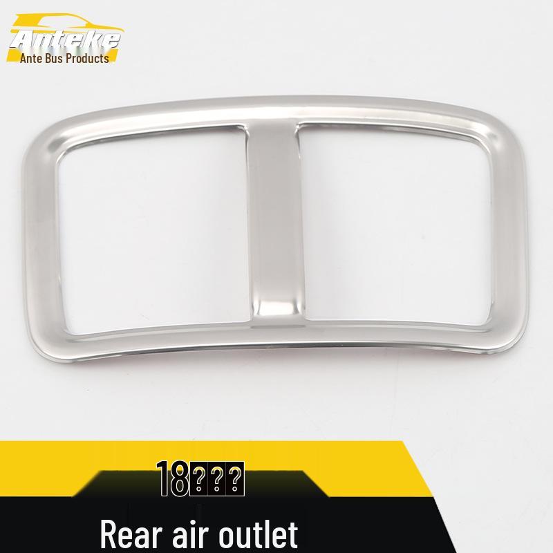 Decorative Rear Air Vent Frame for Kia Sportage