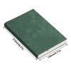 Leather Surface A5 Notebook Large Size Student Planner Notebook New Educational Notebook