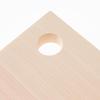 Umezawa Woodcrafts (Umezawamokuzaikougeisya) Hinoki Wood Cutting Board, 39 X 24 X 2 Cm