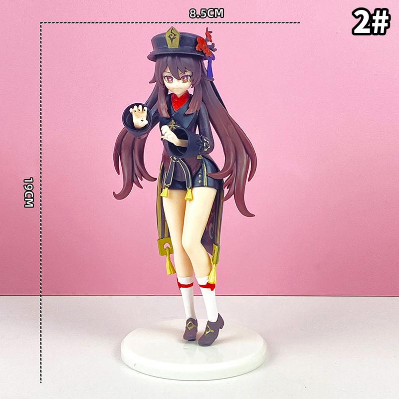 

Genshin Impact Kaedehara Kazuha аниме фигурка экшн фигурки коллекционная модель кукла игрушка подарок для мальчиков style 2