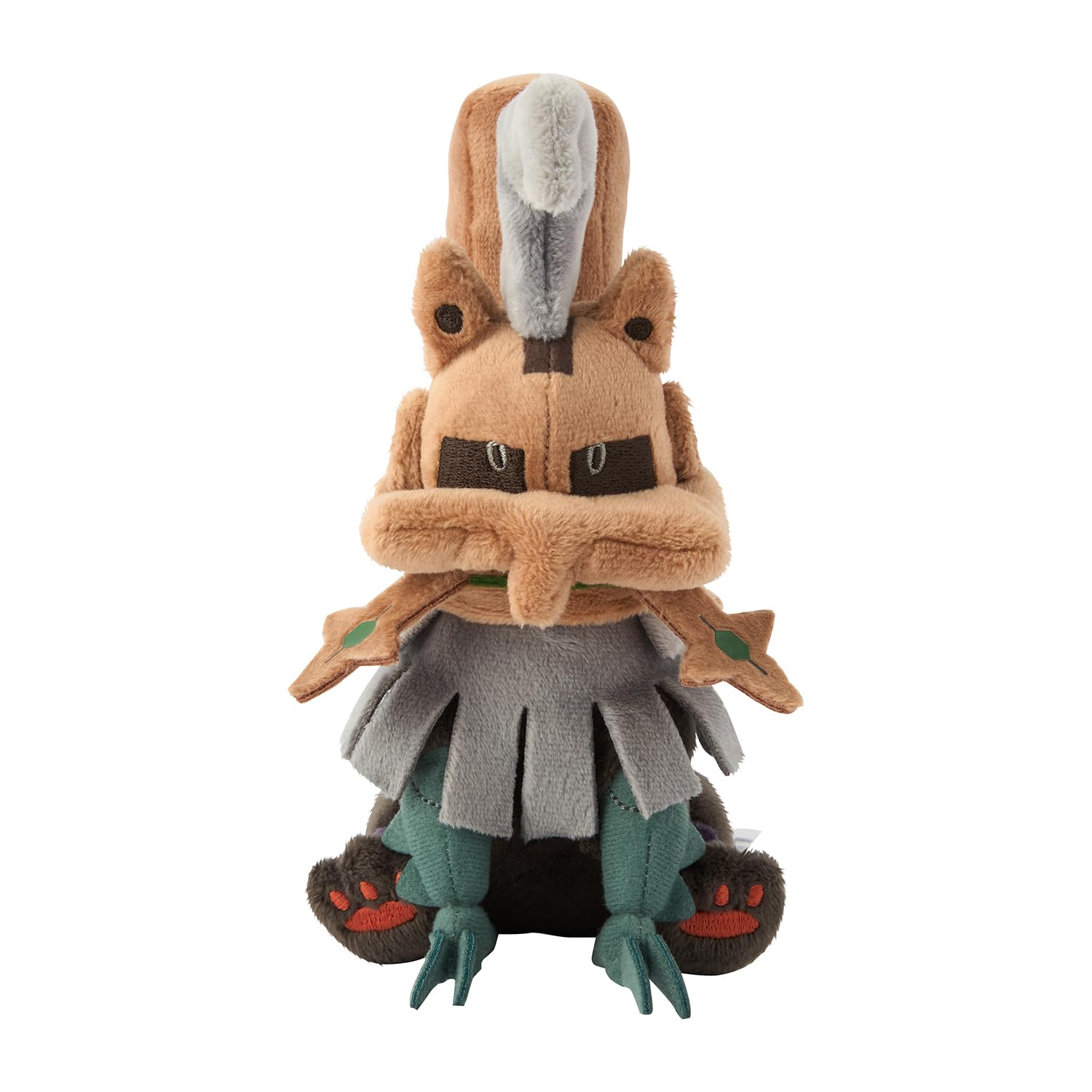 

Pokémon Center Original 772 Plush Toy Pokémon fit Type: Null