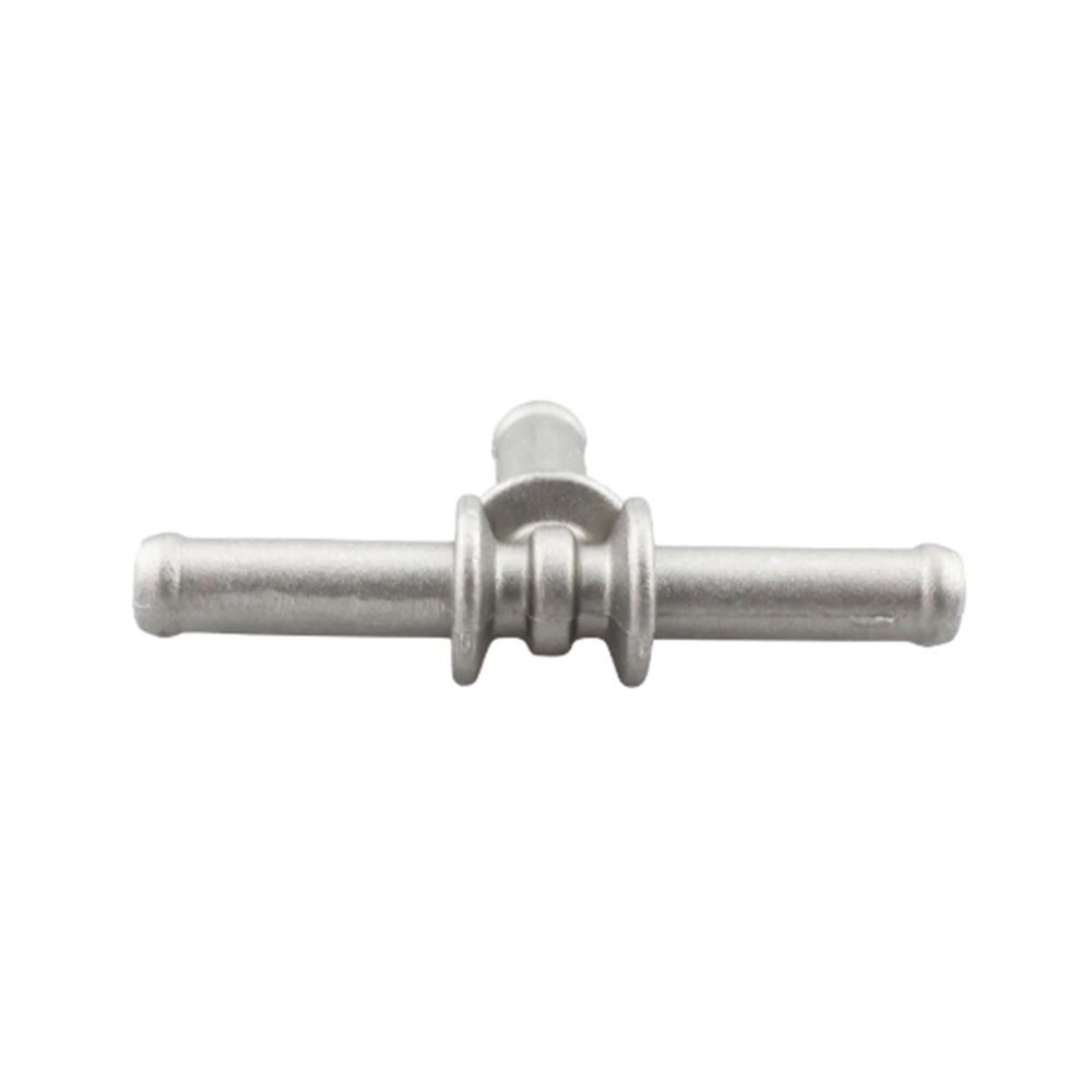 N90693001 Aluminium Coolant T Fitting Hose Connector For VW