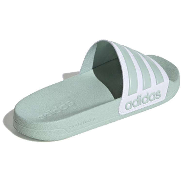 Adidas Neo Adilette Shower 'Green' Women's EG1885