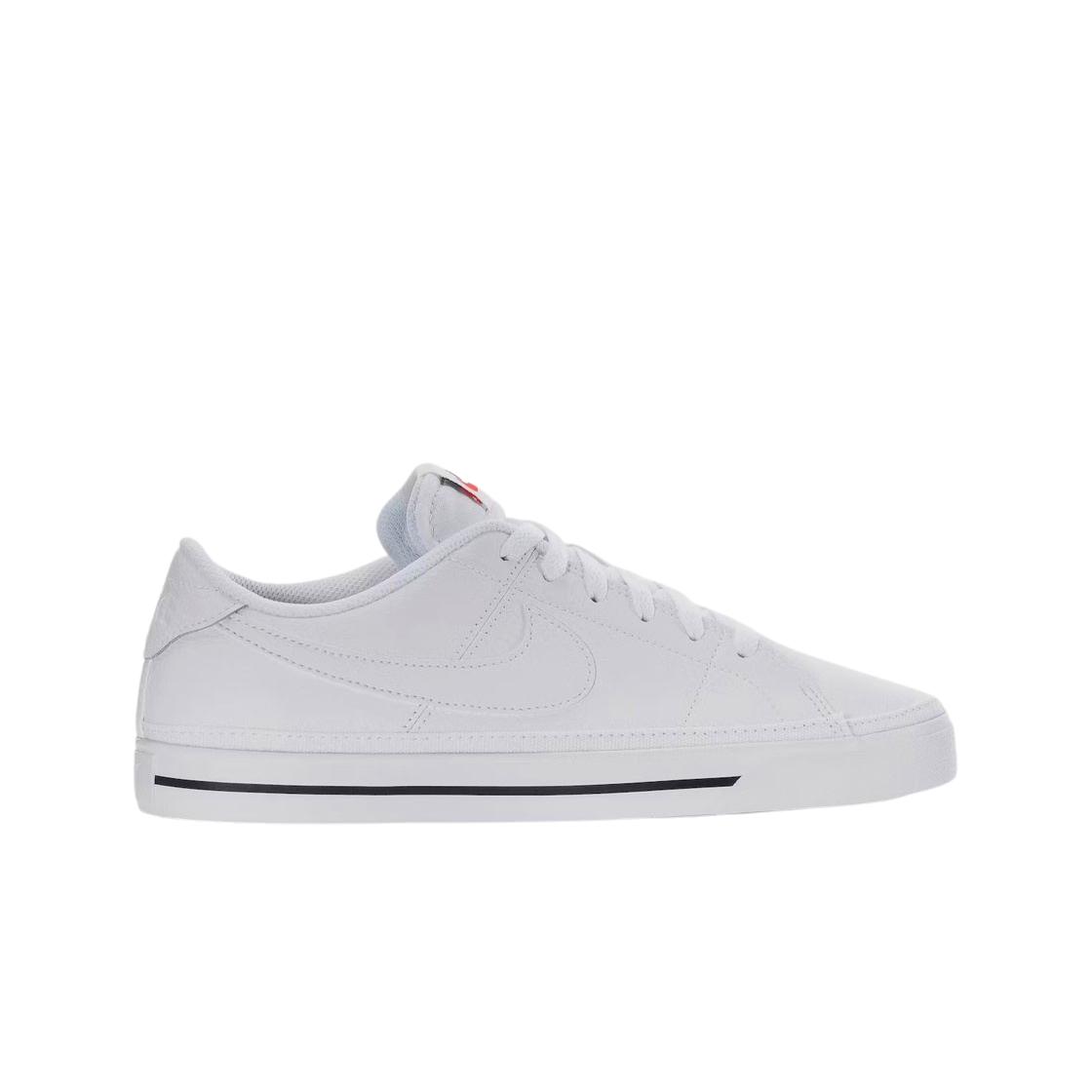 

Мужские кроссовки Nike Court Legacy Next Nature White Black DH3162-101
