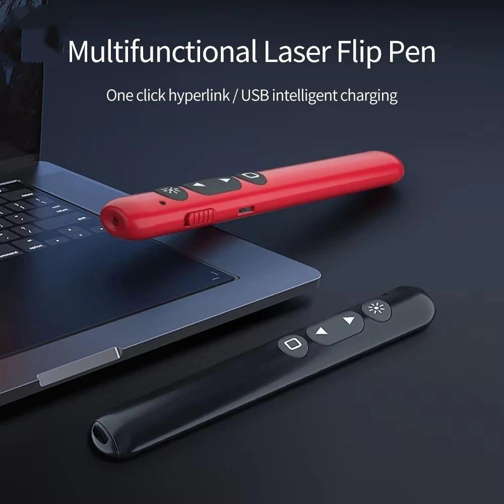 USB-gesteuertes Whiteboard-Fernbedienungsstift Powerpoint PPT-Klicker Projektor-Präsentation