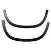 Front Fender Wheel Arch Trim 42490924 1P Left and Right Car Wheel Opening Molding Replacement for
