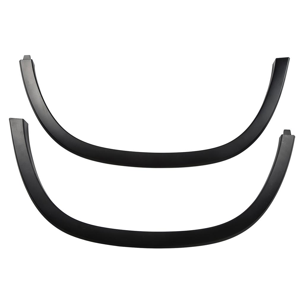 Front Fender Wheel Arch Trim 42490924 1P Left and Right Car Wheel Opening Molding Replacement for