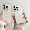 Bracelet Chain Phone Case For iPhone 17 16 15 13 14 for 17Air 17 12 14 16 Pro 17 14 16 Pro Max Sparking Diamond Cute Pattern Hard Cover With Lanyard