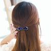 Fashion Women Metal Rhinestone Flowers Hairpin Butterfly Hair Clip Bow Knot Barrette