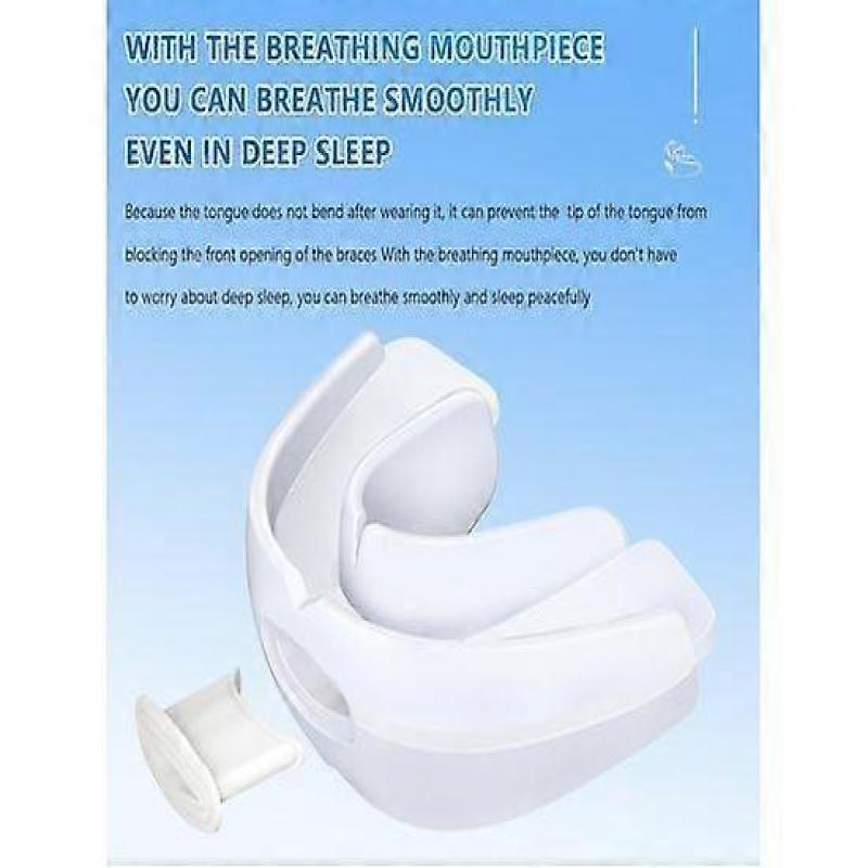 Anti-Snoring Mouth Guard  Effective Oral Device to Relieve Snoring | Comfortable Sleep Solution for Quieter Nights & Better Rest