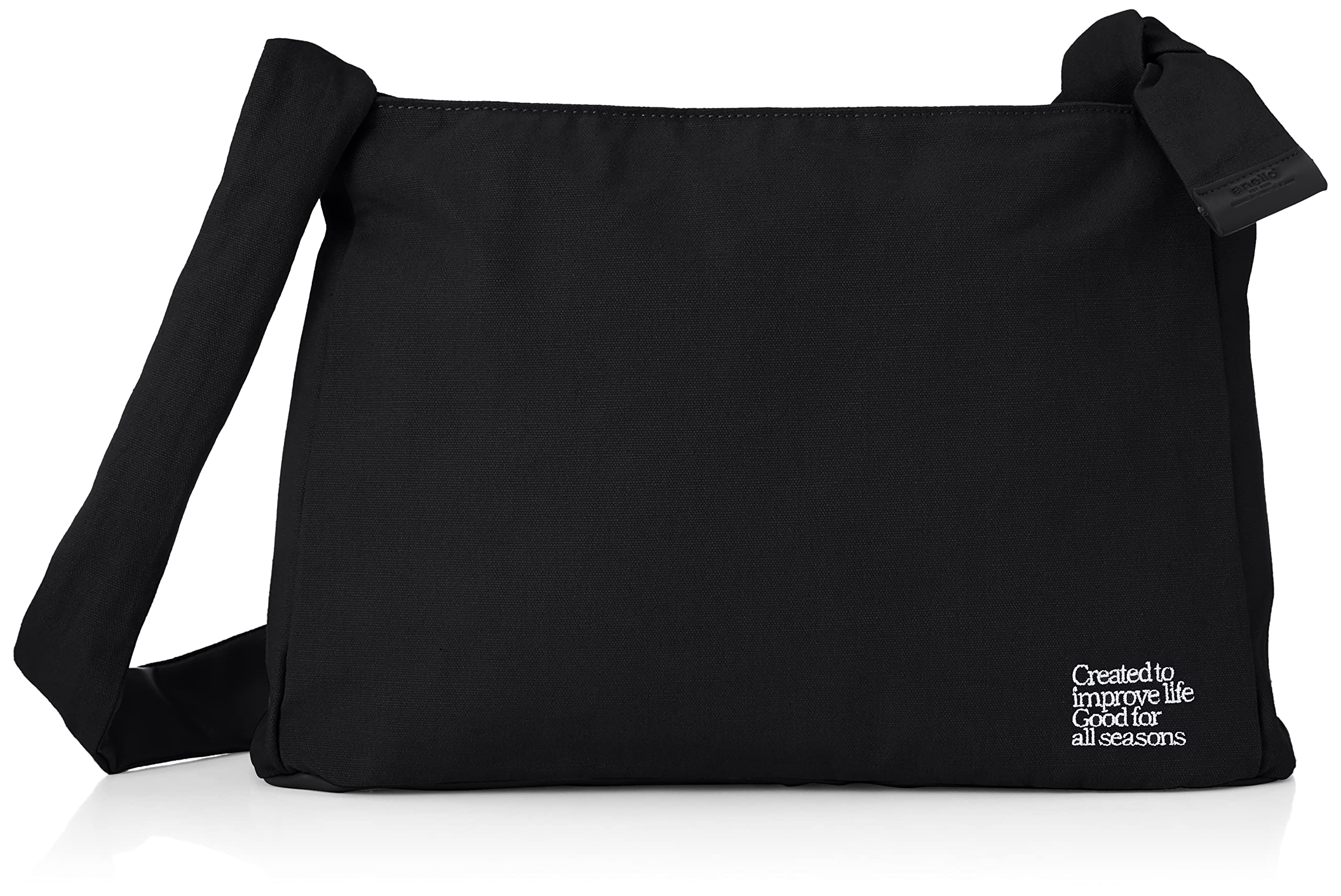 

Shoulder Bag A4 UNIVERSAL AIB4273 Black [Anello]