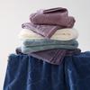 Luxury Pure Cotton Soft Absorbent Bath Towel Set