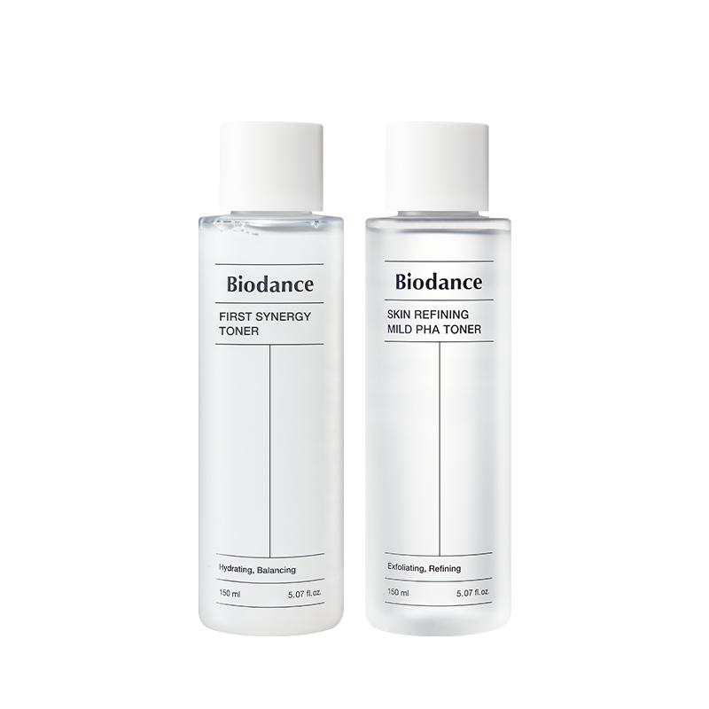 Synergy Toner + PHA Toner