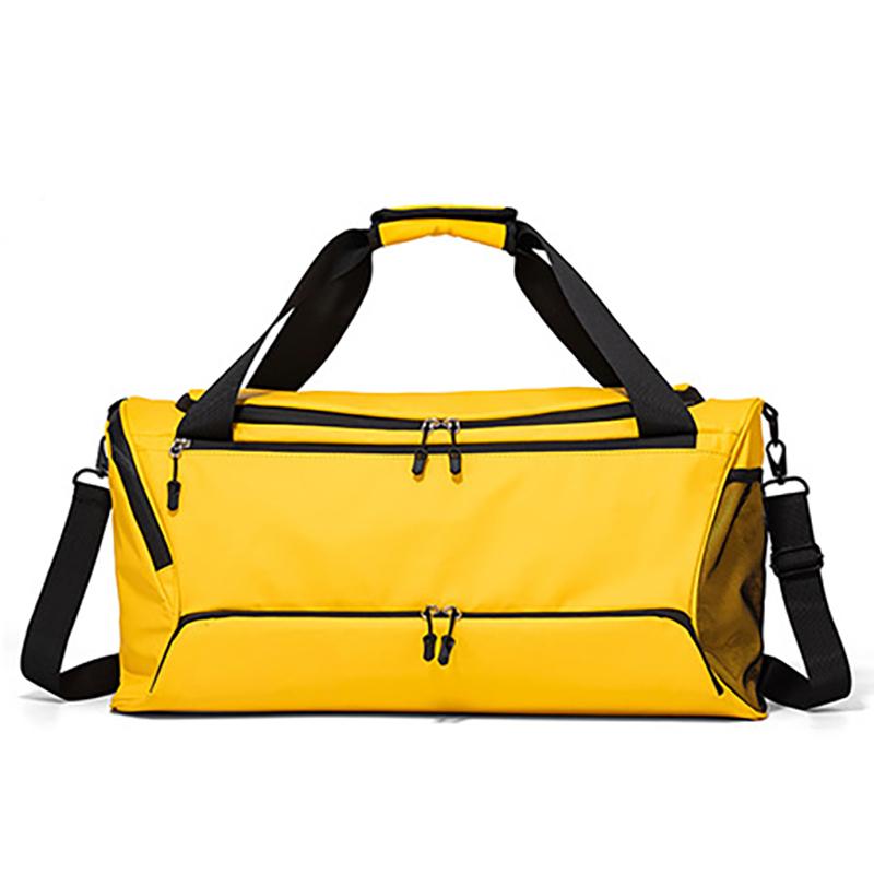 

Travel Duffel Handbags Dry Wet Outdoor Business Trip Short Distance Shoulder Bag Large Fitness Gym Yoga Sports Luggage Tote Pack