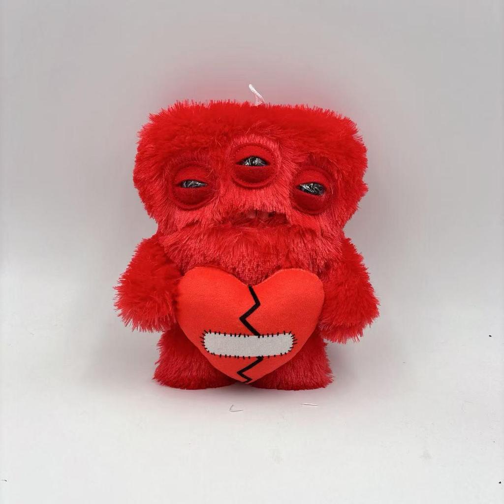 New Cute No. 9 Brainrot Game Peripheral Plush Toy