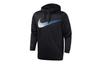 Sweatshirts Men's Black Hooded Moderate Regular BV3868-010