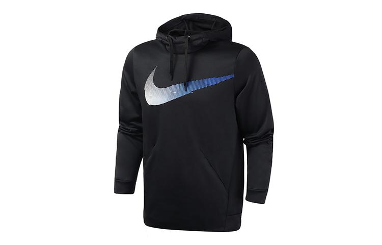 Nike Sweatshirts Men s Black Hooded Moderate Regular BV3868-010 S