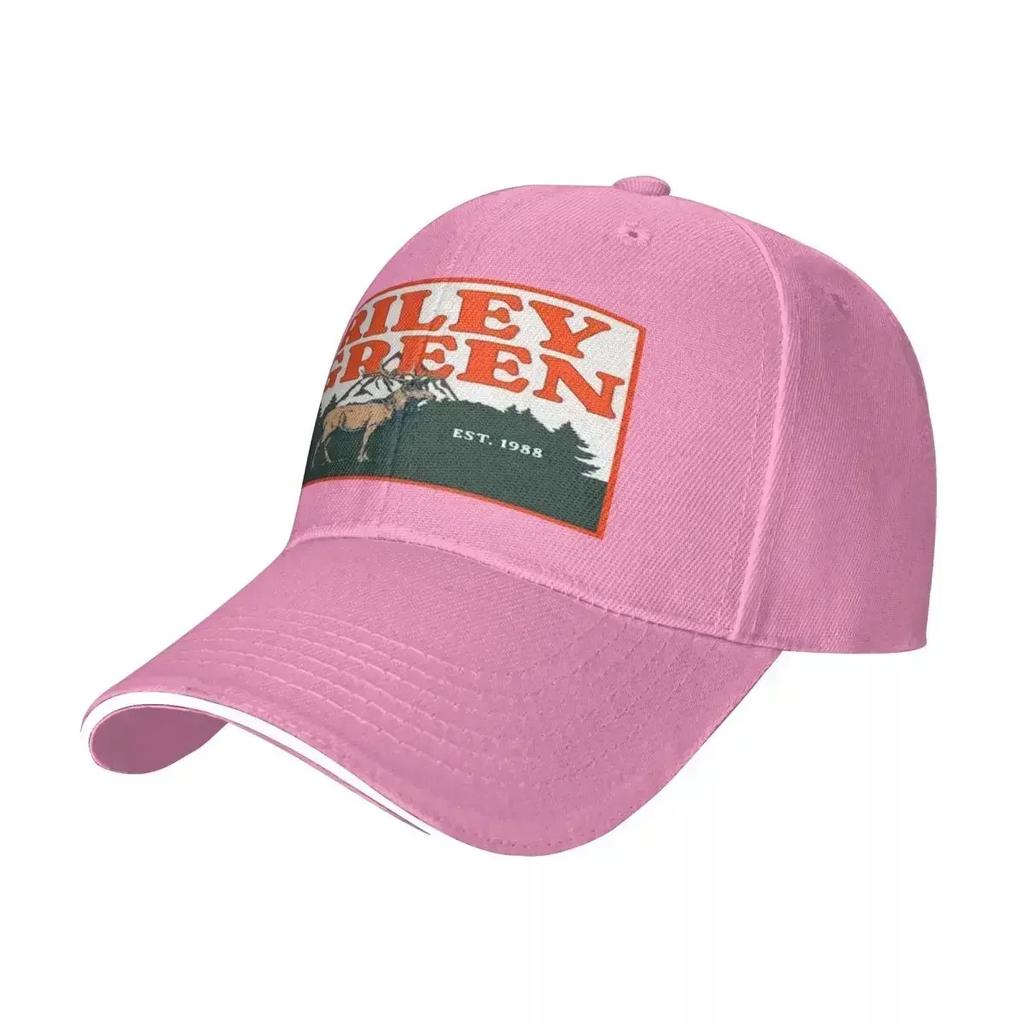 Riley Green Est Unisex Hat Ball Cap Baseball Cap For Unisex Unisex Hat Baseball Cap